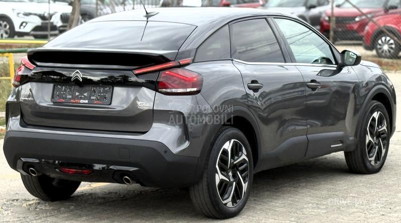 Citroen C4 1.2 SHINE EAT 130