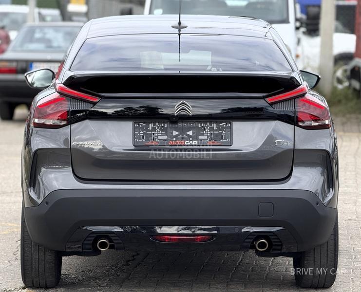 Citroen C4 1.2 SHINE EAT 130