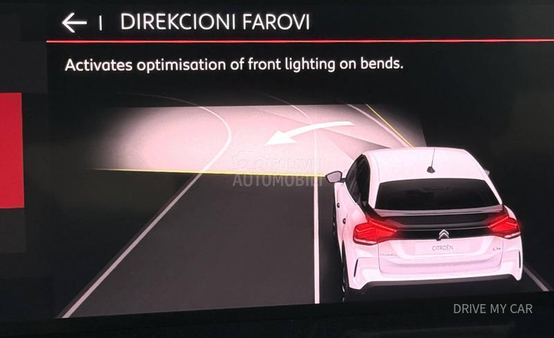 Citroen C4 1.2 SHINE EAT 130