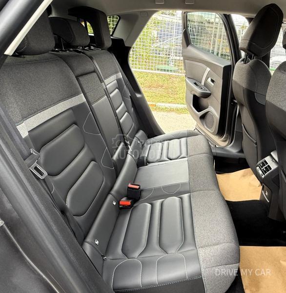 Citroen C4 1.2 SHINE EAT 130