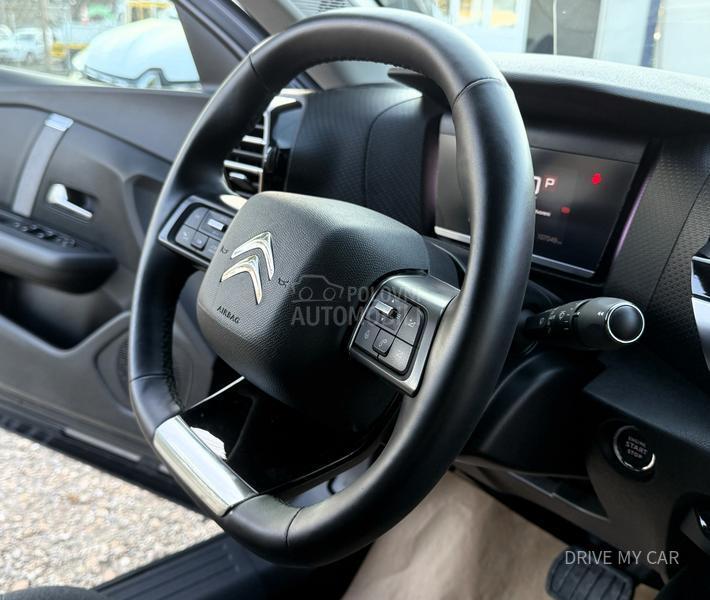 Citroen C4 1.2 SHINE EAT 130