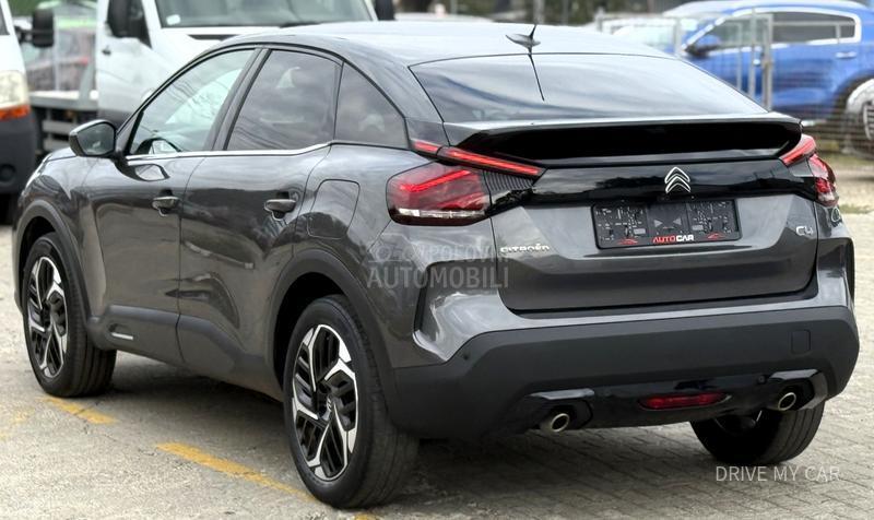 Citroen C4 1.2 SHINE EAT 130