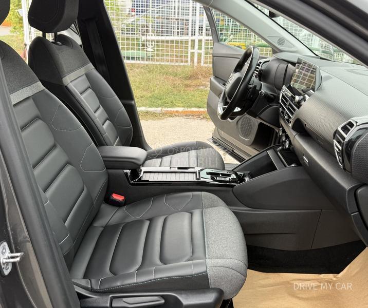 Citroen C4 1.2 SHINE EAT 130