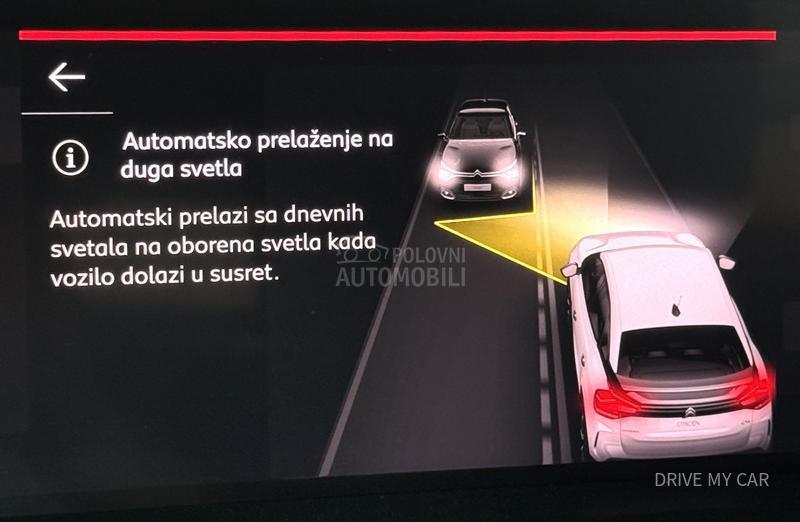 Citroen C4 1.2 SHINE EAT 130