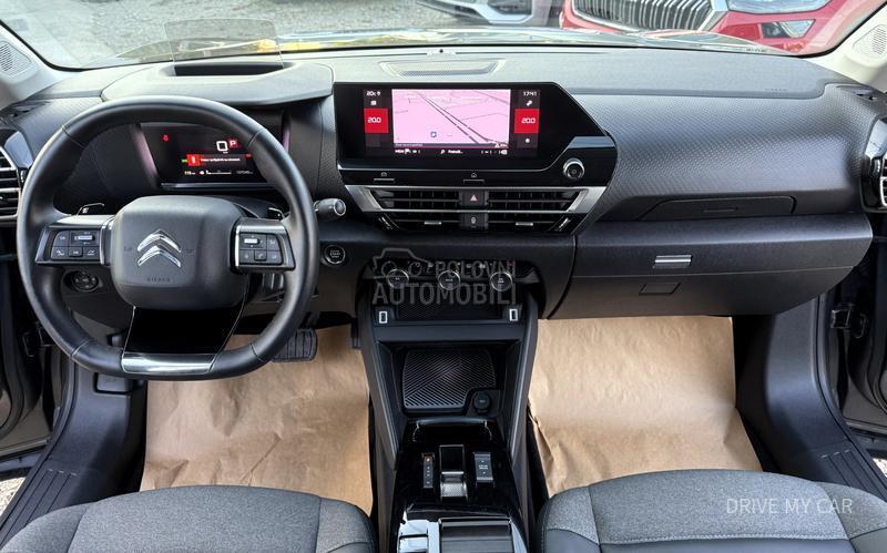 Citroen C4 1.2 SHINE EAT 130