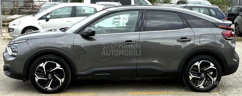 Citroen C4 1.2 SHINE EAT 130