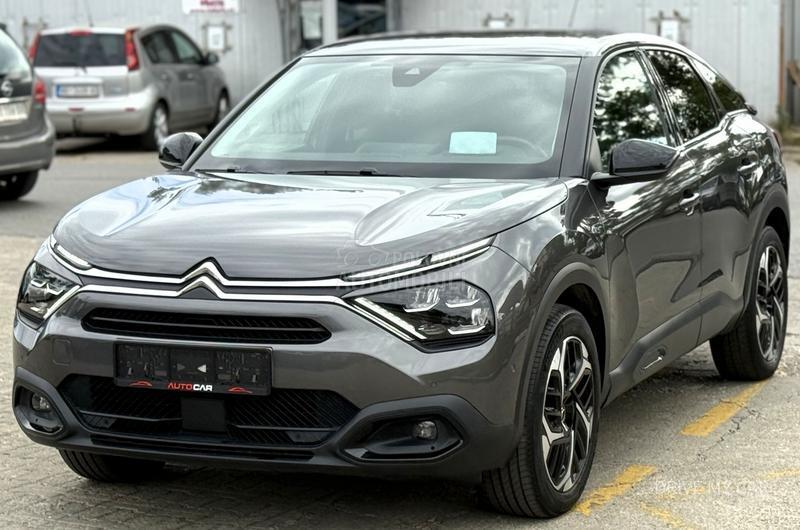 Citroen C4 1.2 SHINE EAT 130