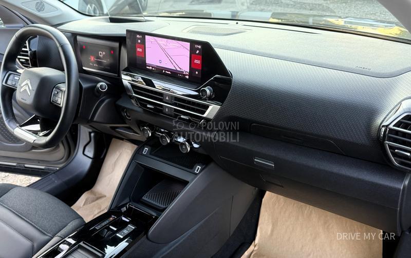 Citroen C4 1.2 SHINE EAT 130