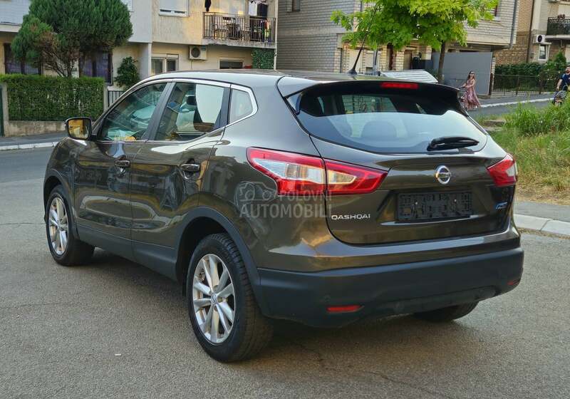 Nissan Qashqai 