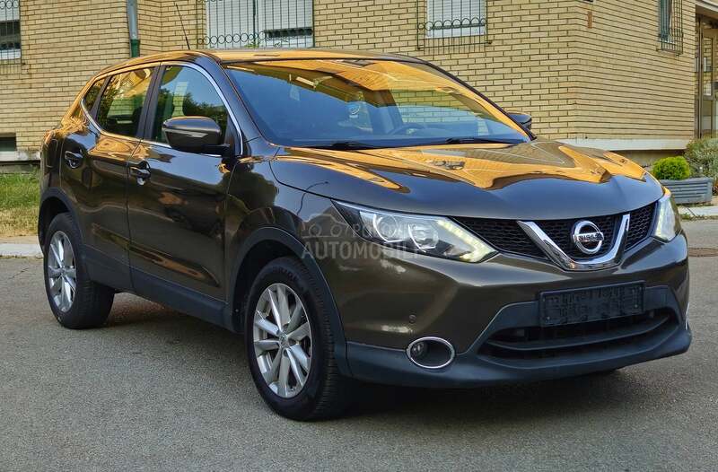 Nissan Qashqai 