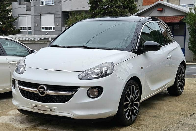 Opel Adam 