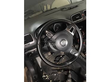 volan sa komandama za Volkswagen Caddy, Golf 6, Passat B7 ... od 2006. do 2024. god.