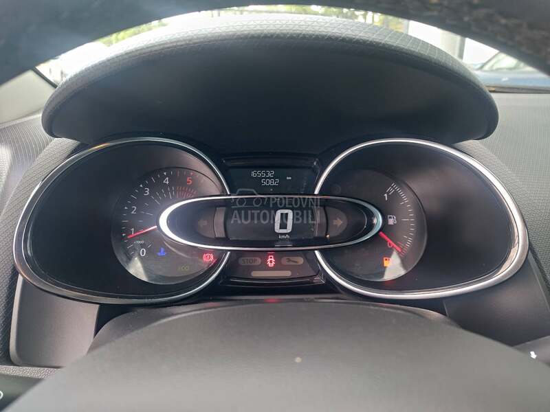 Renault Clio 1.5 dci