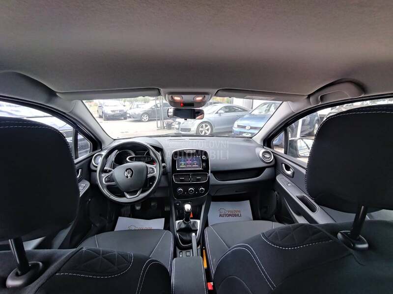 Renault Clio 1.5 dci