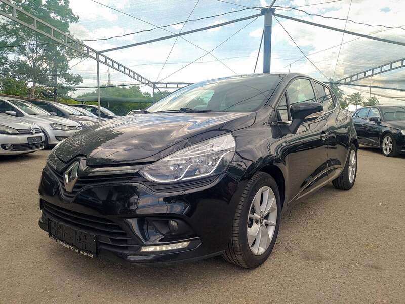 Renault Clio 1.5 dci
