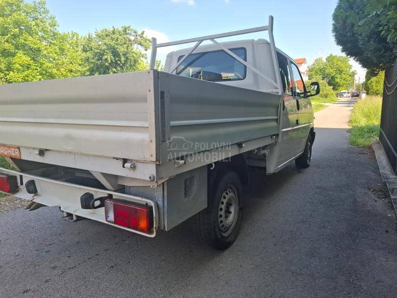 Volkswagen Transporter T4 P.U.T.A.R