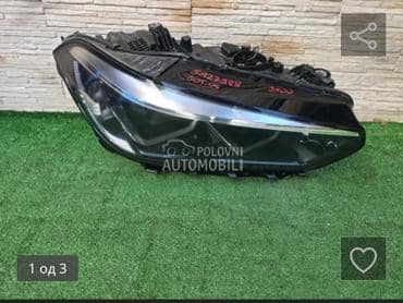 far za BMW X6 od 2014. do 2025. god.