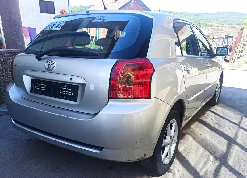 Toyota Corolla 1.4 d4d