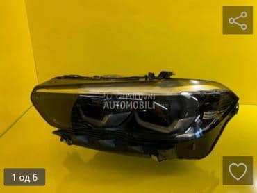 far za BMW X6 od 2014. do 2025. god.