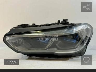 far za BMW X6 od 2014. do 2025. god.