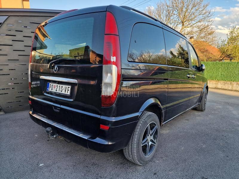 Mercedes Benz Viano 2.2 Cdi Ambiente