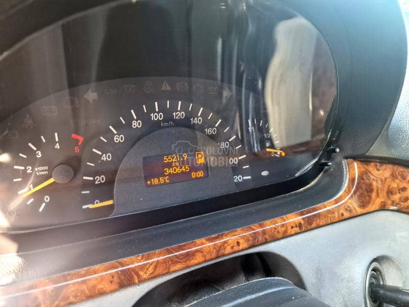 Mercedes Benz Viano 2.2 Cdi Ambiente
