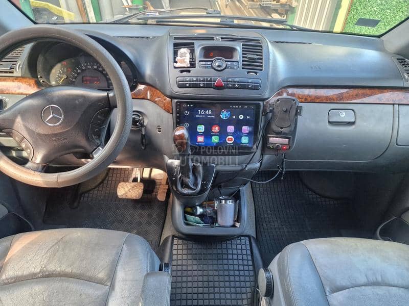 Mercedes Benz Viano 2.2 Cdi Ambiente