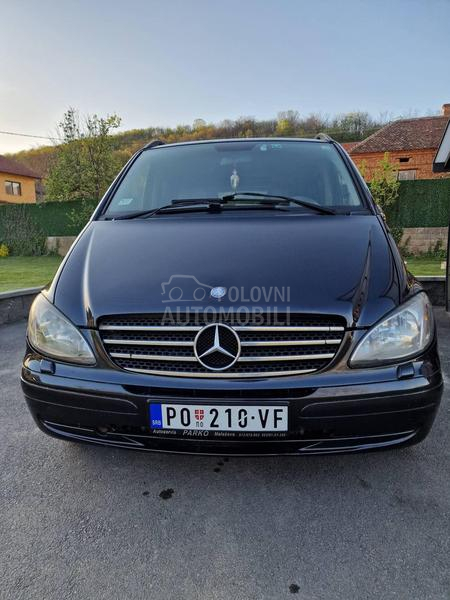 Mercedes Benz Viano 2.2 Cdi Ambiente