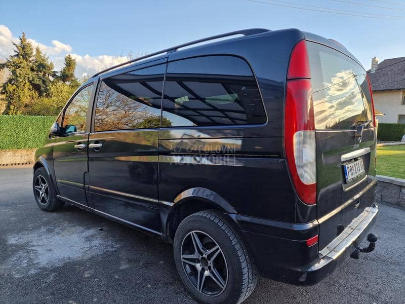 Mercedes Benz Viano 2.2 Cdi Ambiente