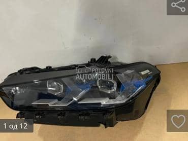 far za BMW X6 od 2014. do 2025. god.