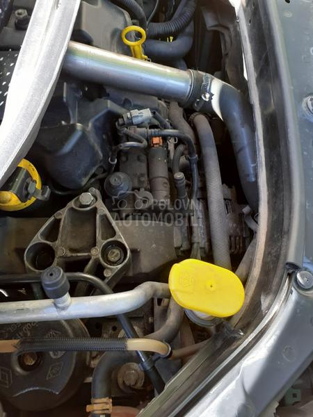 Renault Scenic 1.5