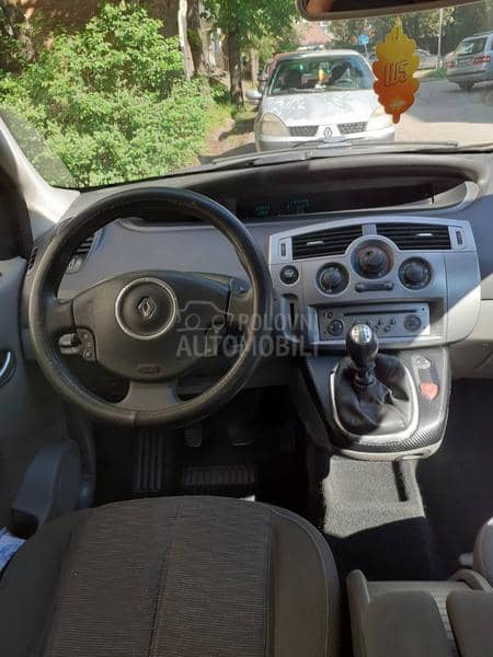Renault Scenic 1.5