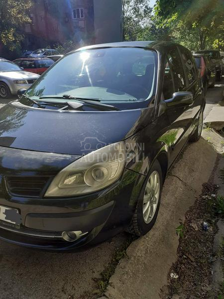Renault Scenic 1.5