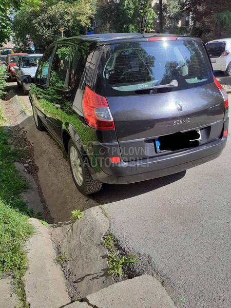 Renault Scenic 1.5
