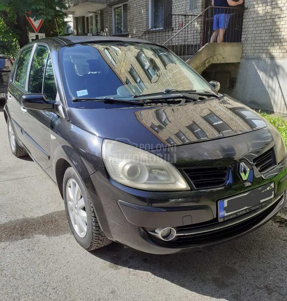 Renault Scenic 1.5