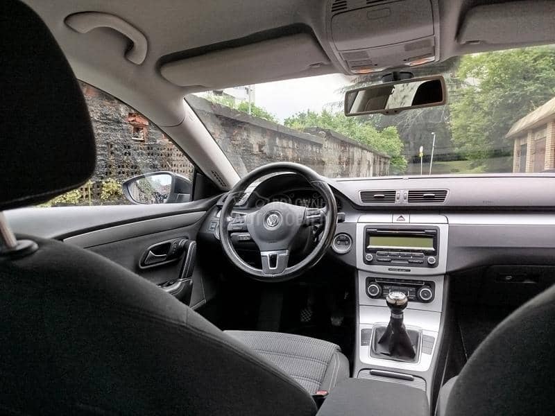 Volkswagen Passat CC 