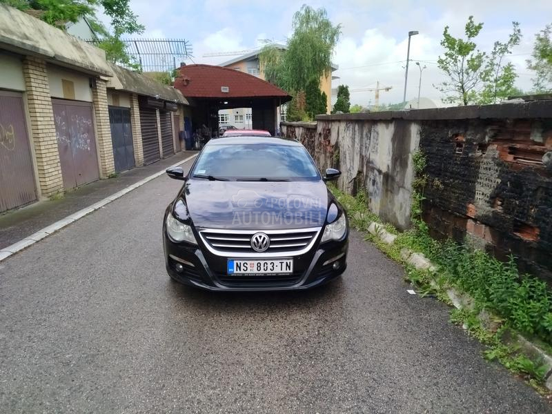 Volkswagen Passat CC 
