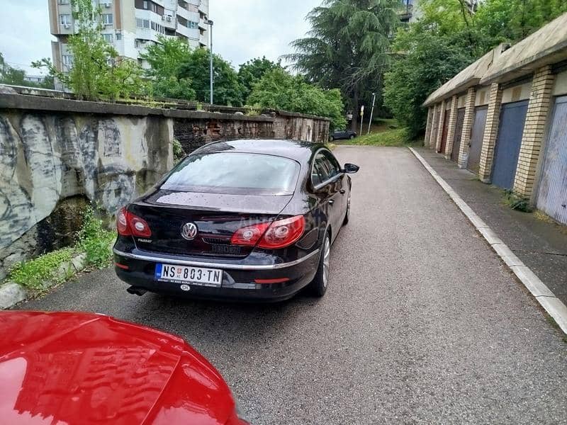 Volkswagen Passat CC 