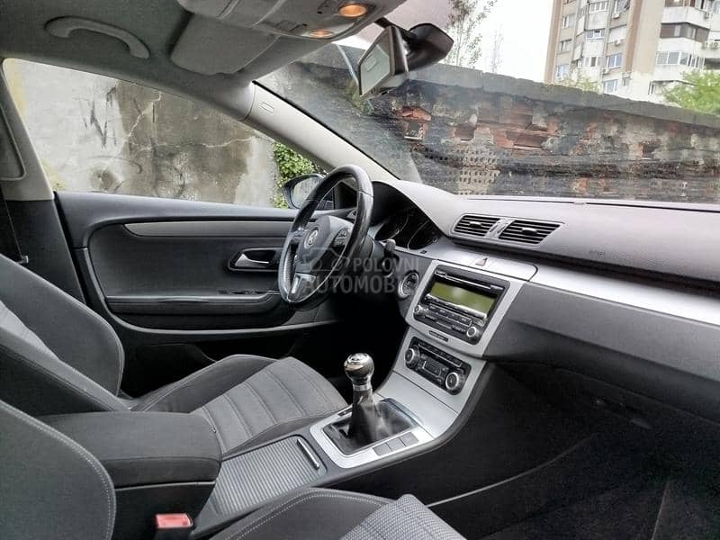 Volkswagen Passat CC 