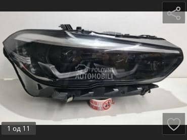 far za BMW X6 od 2014. do 2025. god.