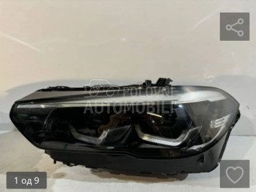 far za BMW X6 od 2014. do 2025. god.