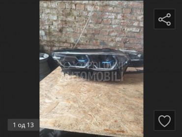 far za BMW X6 od 2014. do 2025. god.