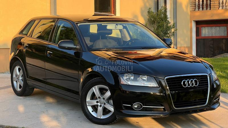 Audi A3 za pocetnike
