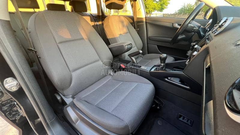 Audi A3 za pocetnike