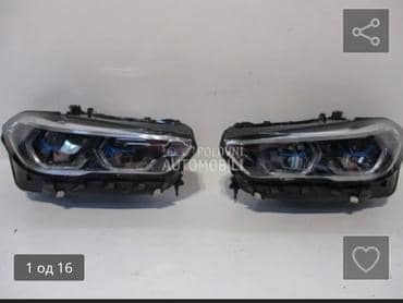 far za BMW X6 od 2014. do 2025. god.