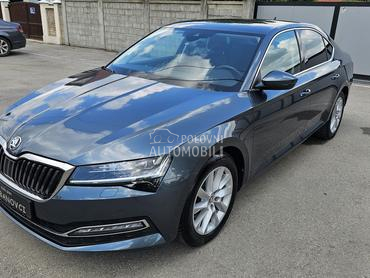 Škoda Superb 2.0 TDI