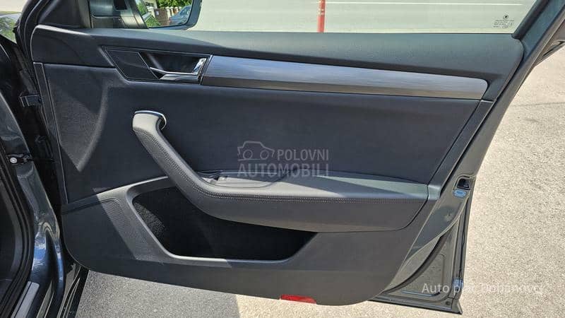 Škoda Superb 2.0 TDI