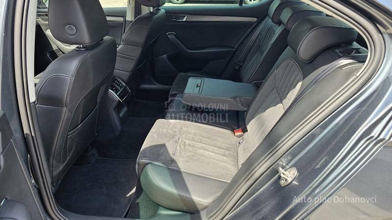 Škoda Superb 2.0 TDI