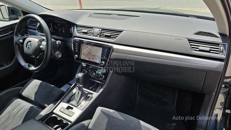 Škoda Superb 2.0 TDI