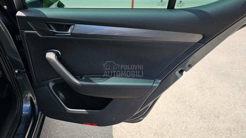 Škoda Superb 2.0 TDI